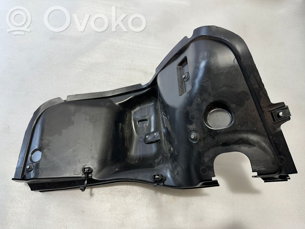 Porsche Cayenne (92A) Scut termic motor 