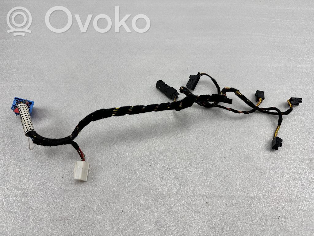 Audi A8 S8 D4 4H Otros cableados 