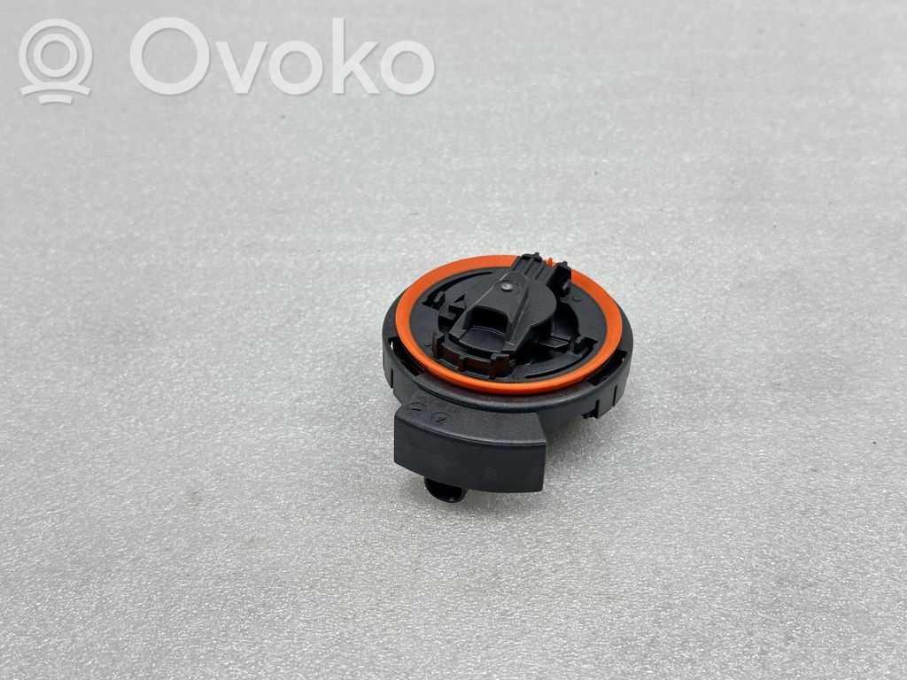 Audi Q7 4M Airbagsensor Crashsensor Drucksensor 