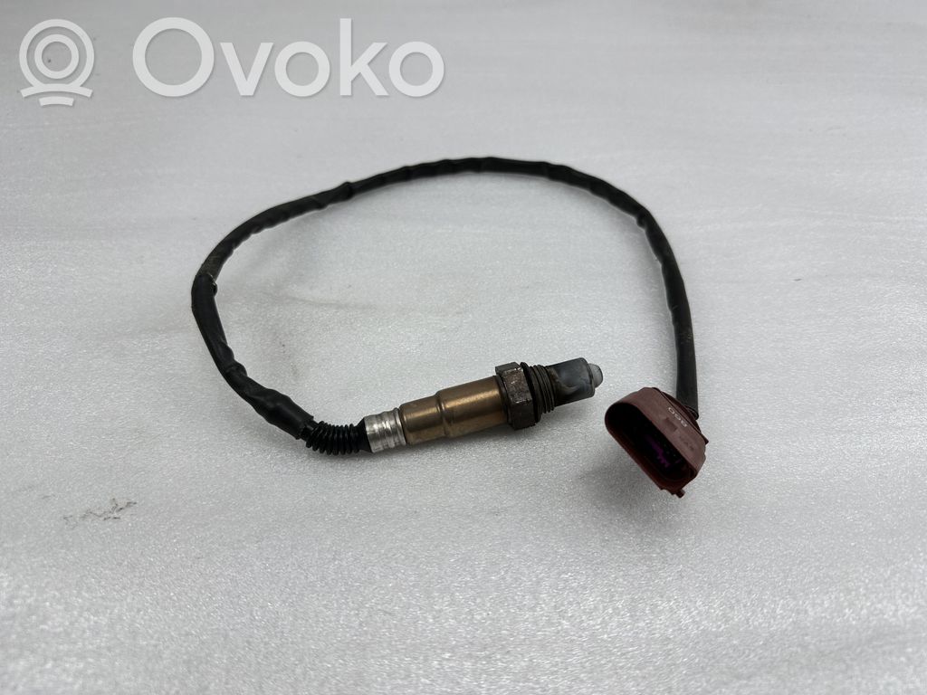 Audi Q7 4M Sensore della sonda Lambda 