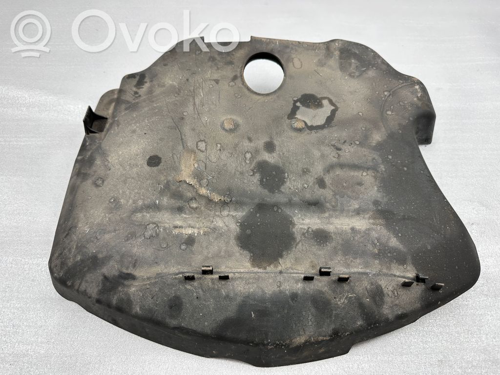 Audi Q7 4M Couvercle cache moteur 