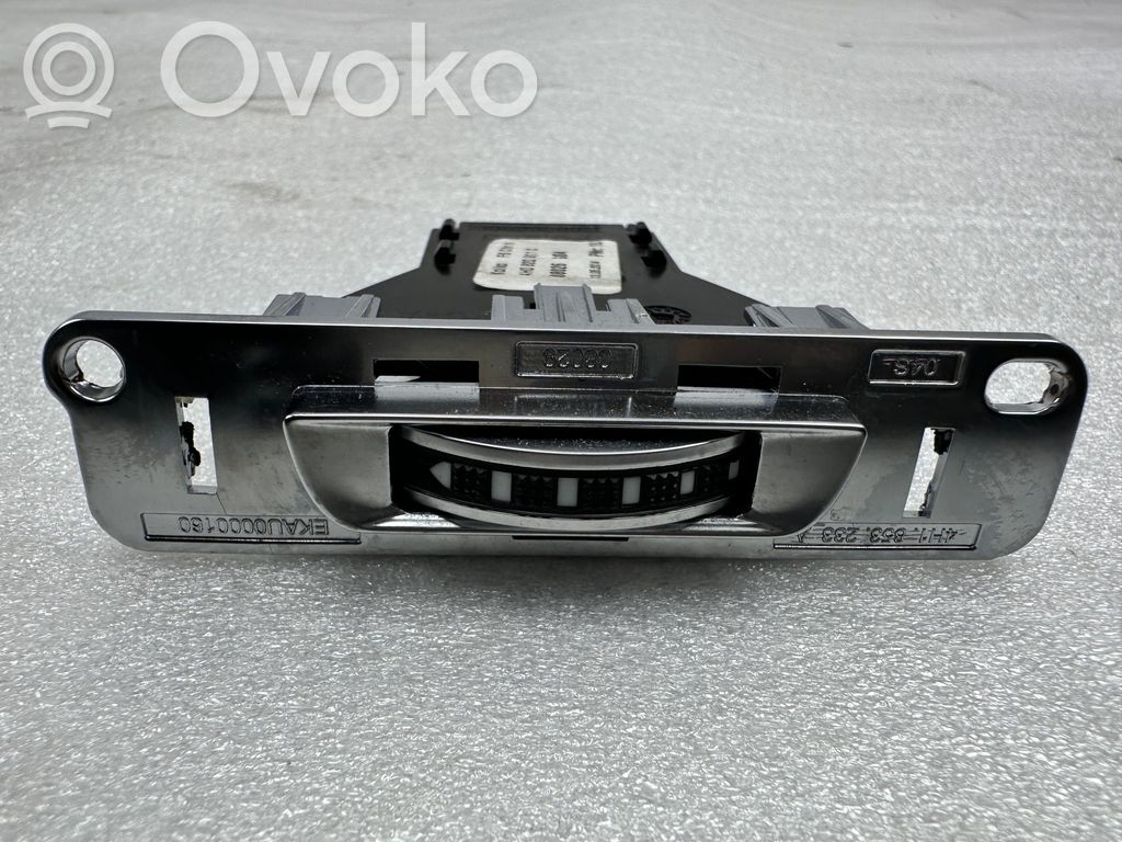 Audi A8 S8 D4 4H Set comutatoare 