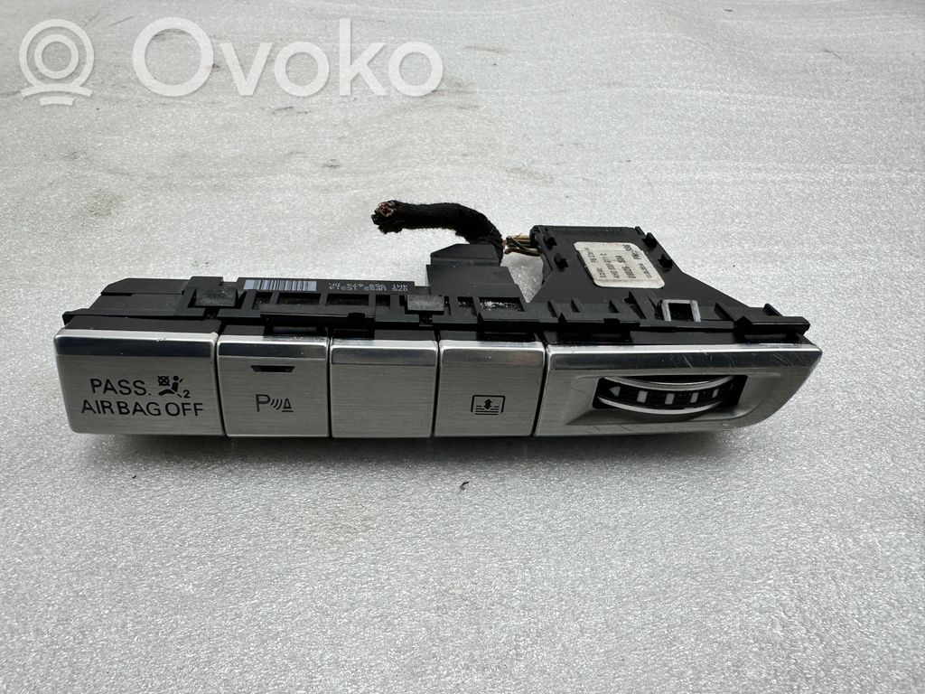 Audi A8 S8 D4 4H Set comutatoare 