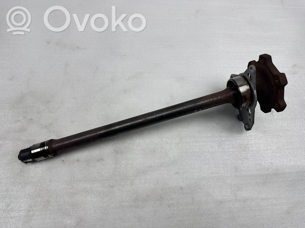Audi A8 S8 D4 4H Drive shaft (set) 