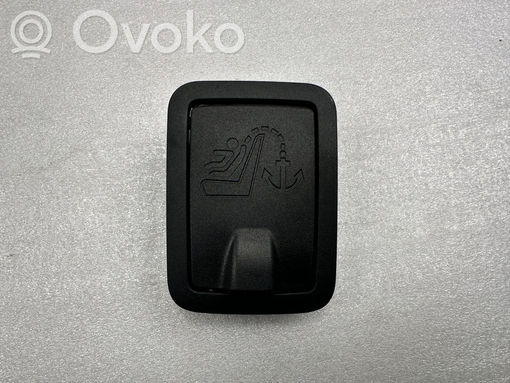 Audi A6 S6 C7 4G Cubierta ISOFIX 