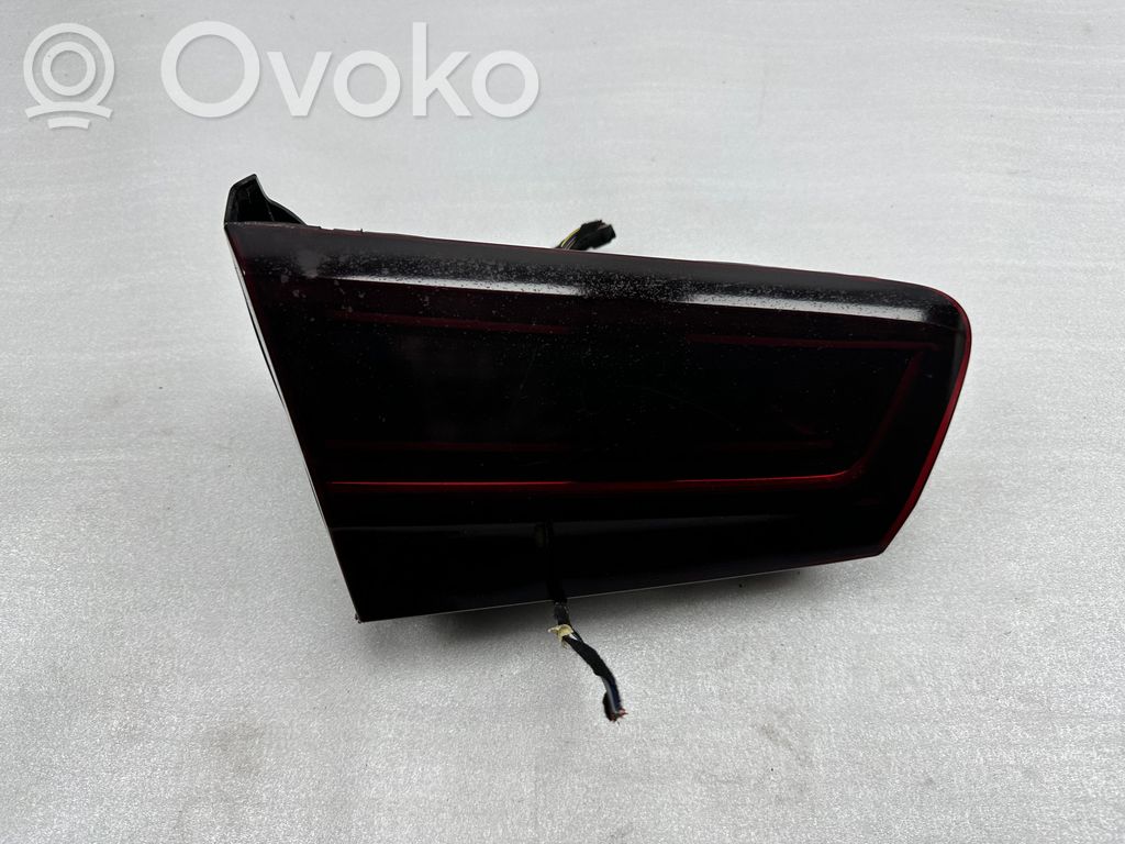 Audi A6 S6 C7 4G Lampy tylnej klapy bagażnika 