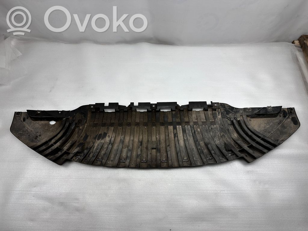 Audi A8 S8 D4 4H Front bumper skid plate/under tray 