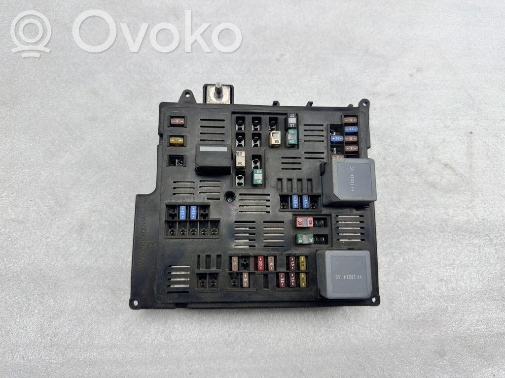 Volvo XC60 Fuse box set 