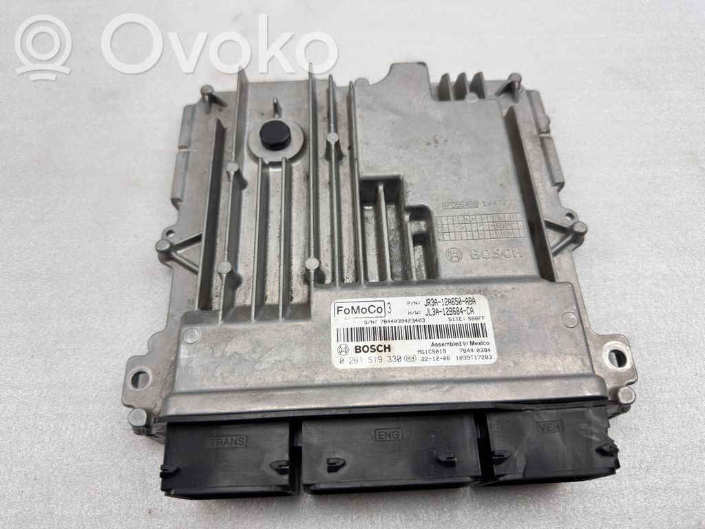 Ford Mustang VI Engine control unit/module 