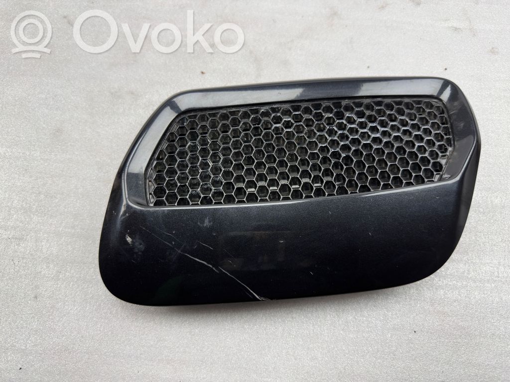 Ford Mustang VI Kratka wlotu powietrza na maskę 