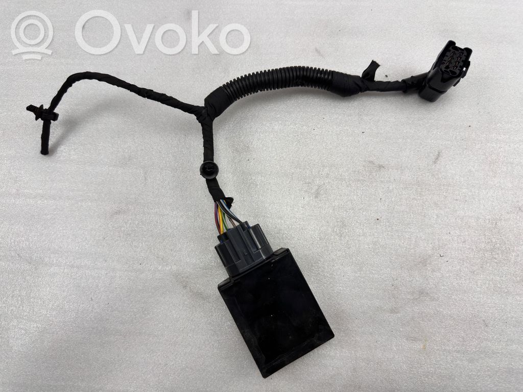 Volvo XC90 Fuel injection pump control unit/module 