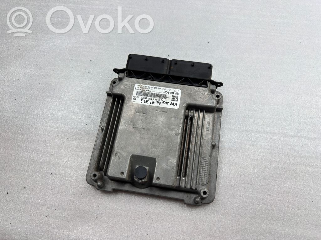 Skoda Octavia Mk3 (5E) Engine control unit/module 