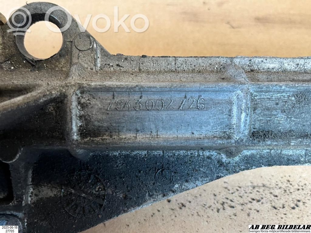 Renault 5 Steering rack mechanical part 