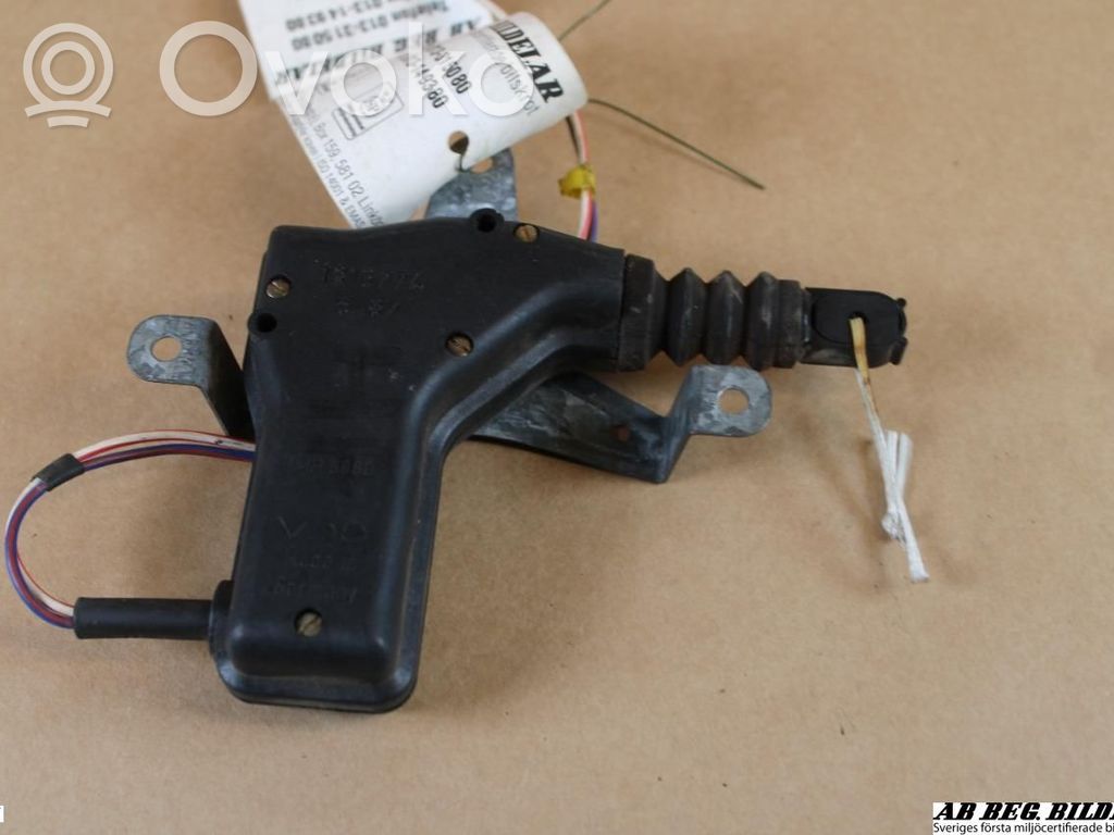 Central locking motor