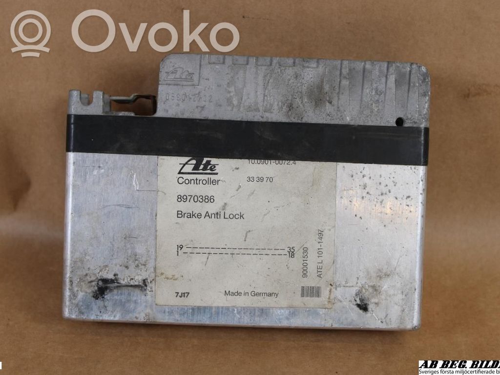 ABS vadības bloks   8970386