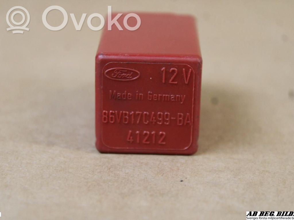 Ford Transit Other relay 