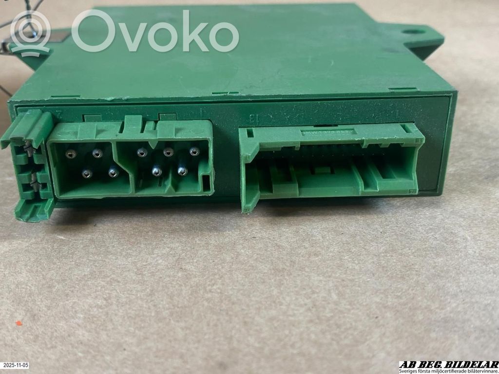 BMW 5 E34 Other control units/modules 