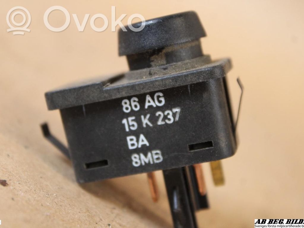 Fog light switch   86AG15K237BA