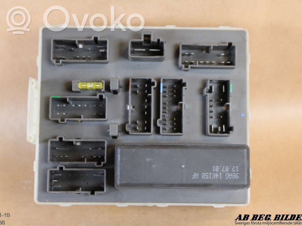 Sulakemoduuli   98AG14A073CH