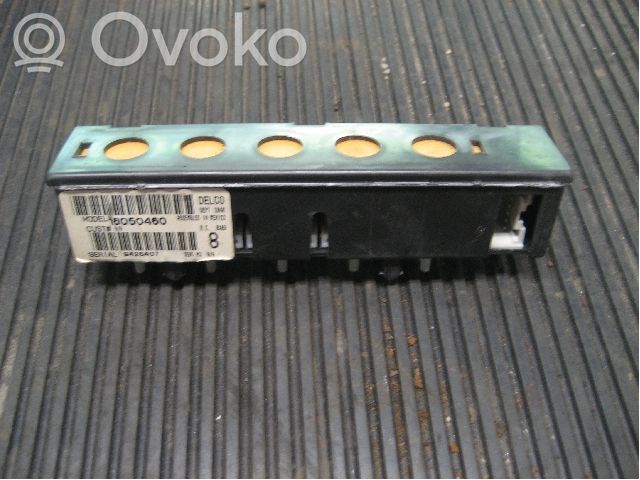 Chevrolet Corvette Other control units/modules 