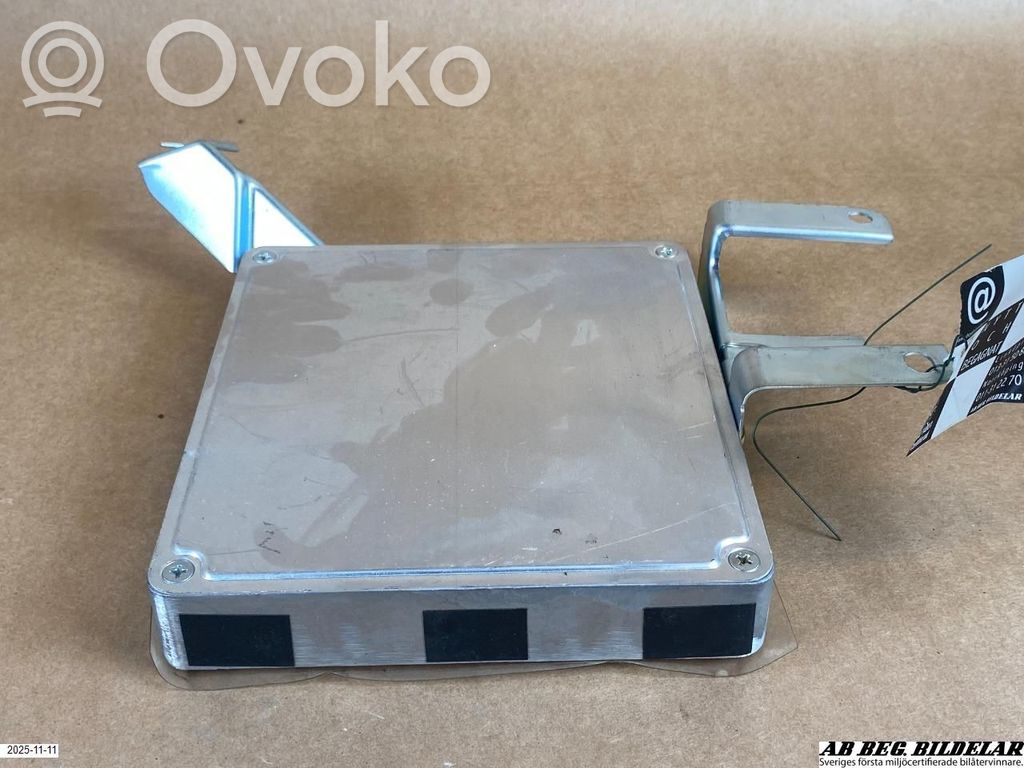 Toyota Corolla E90 Injection control unit/module 
