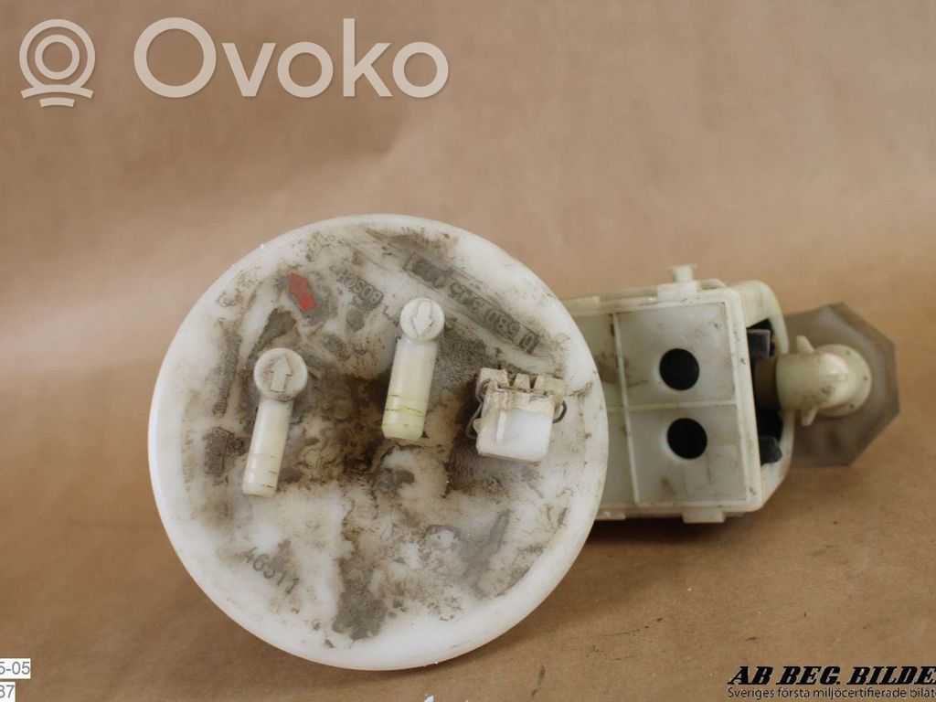 Peugeot 306 Sensor de nivel de combustible 