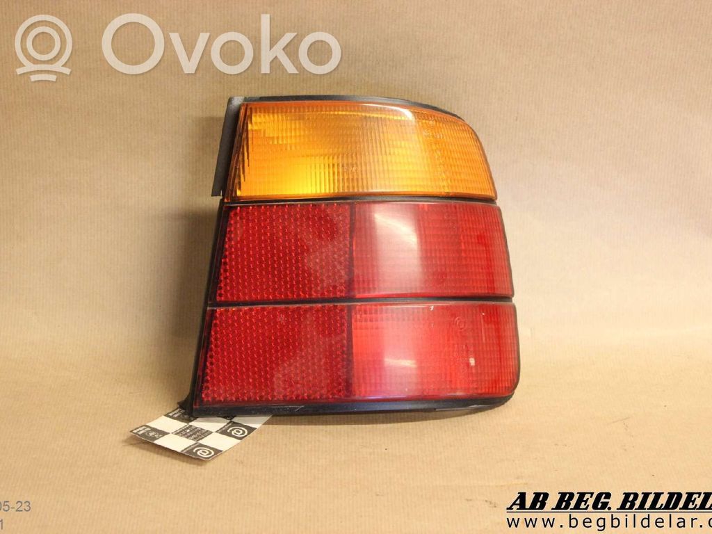 BMW 5 E34 Rear/tail lights 