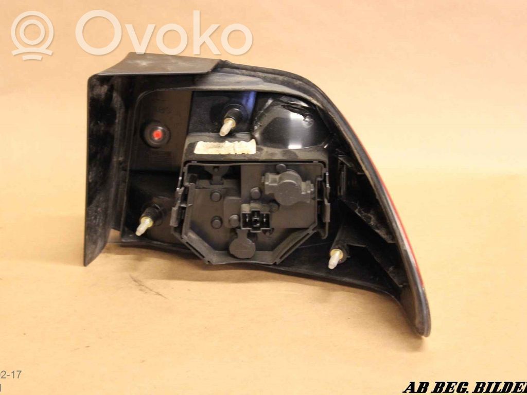 Rear/tail lights   4398517,4398517