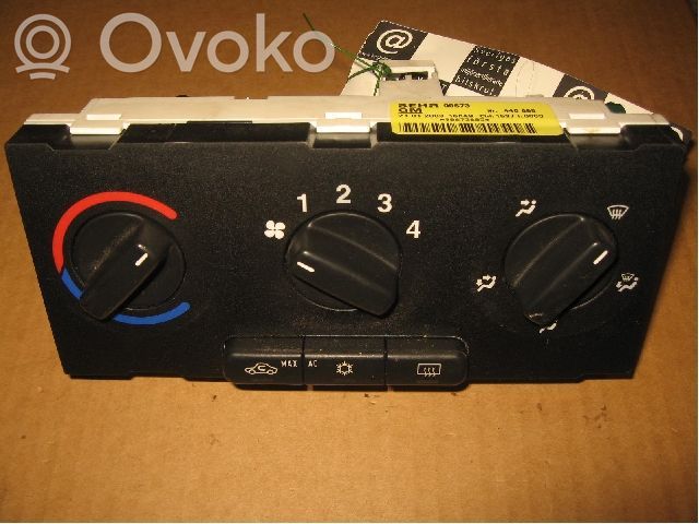 Opel Astra G Unitate control climatizare 