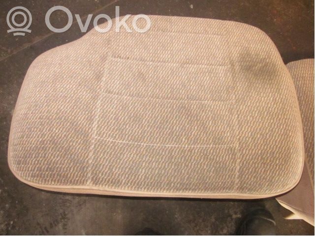 Rear seat