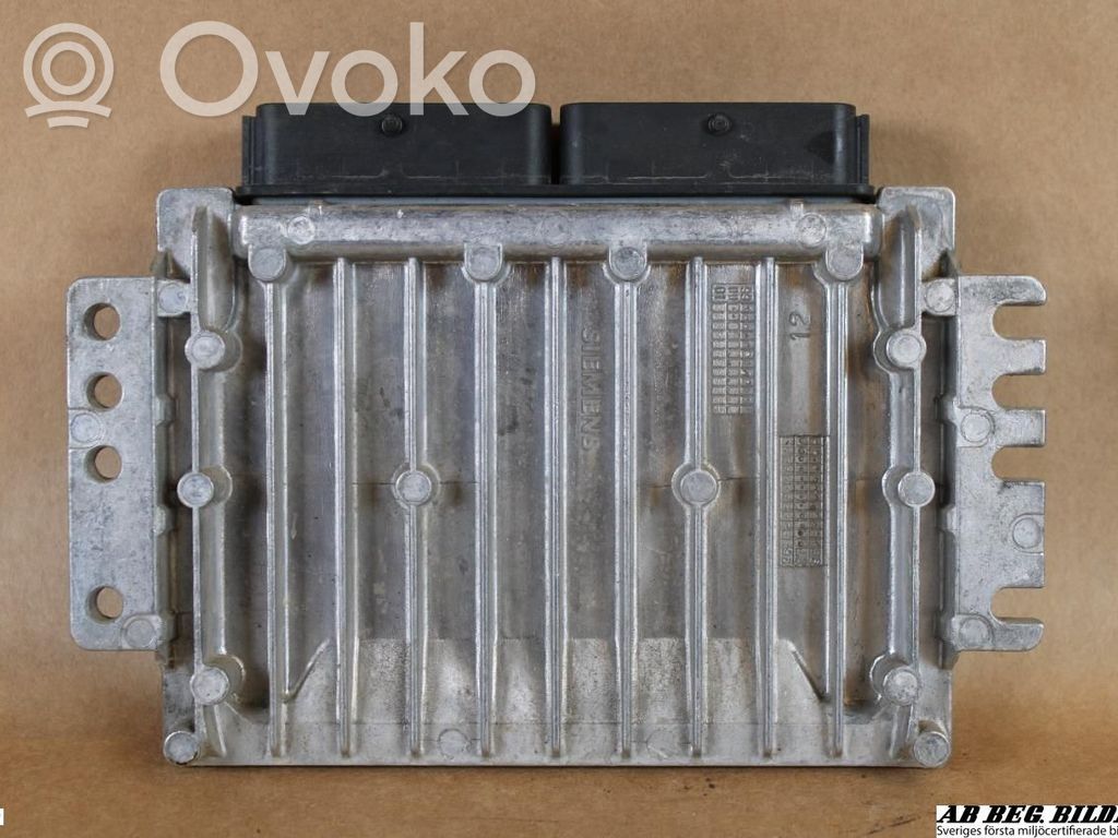 Renault Kangoo I Other control units/modules 