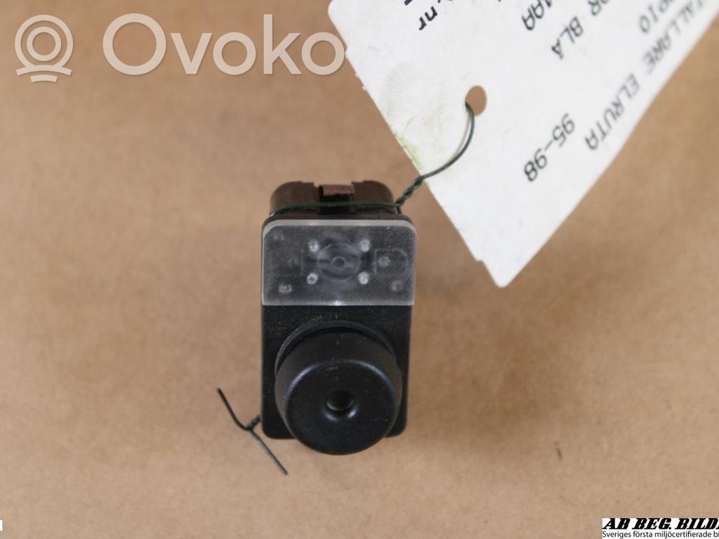Electric window control switch   95GG18K574AA