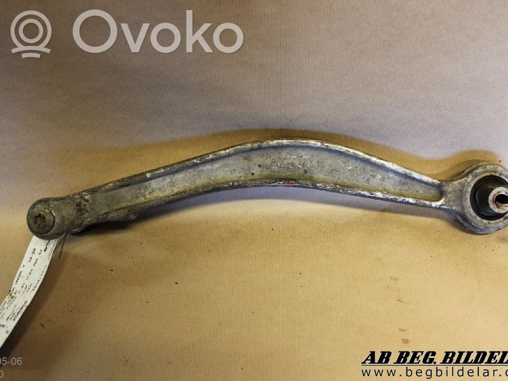 Front lower control arm/wishbone