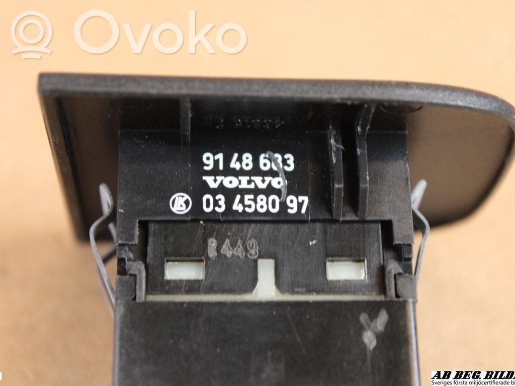 Electric window control switch   9148683