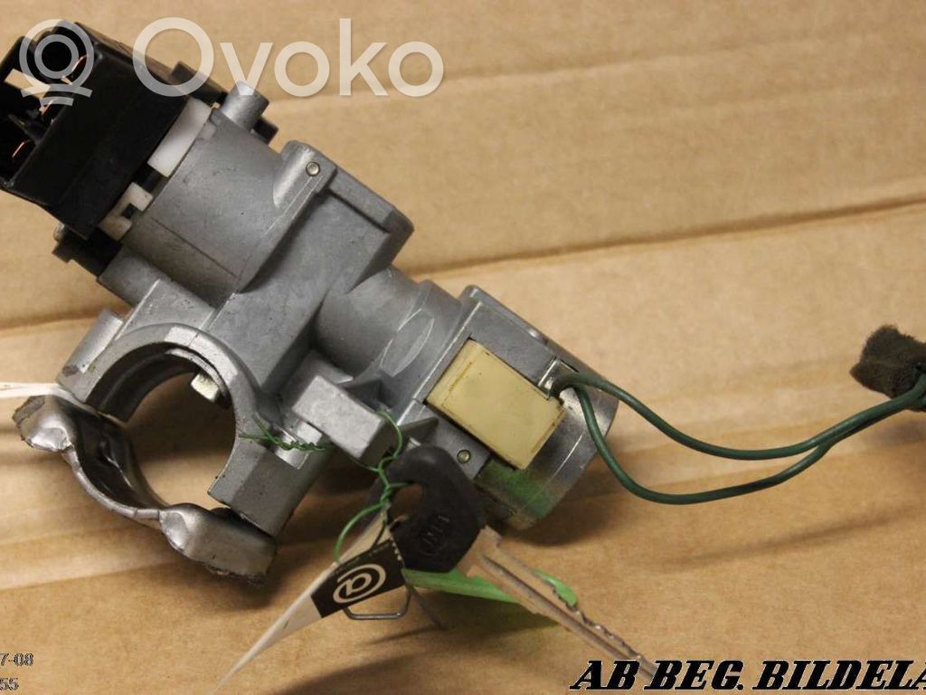 Ignition lock