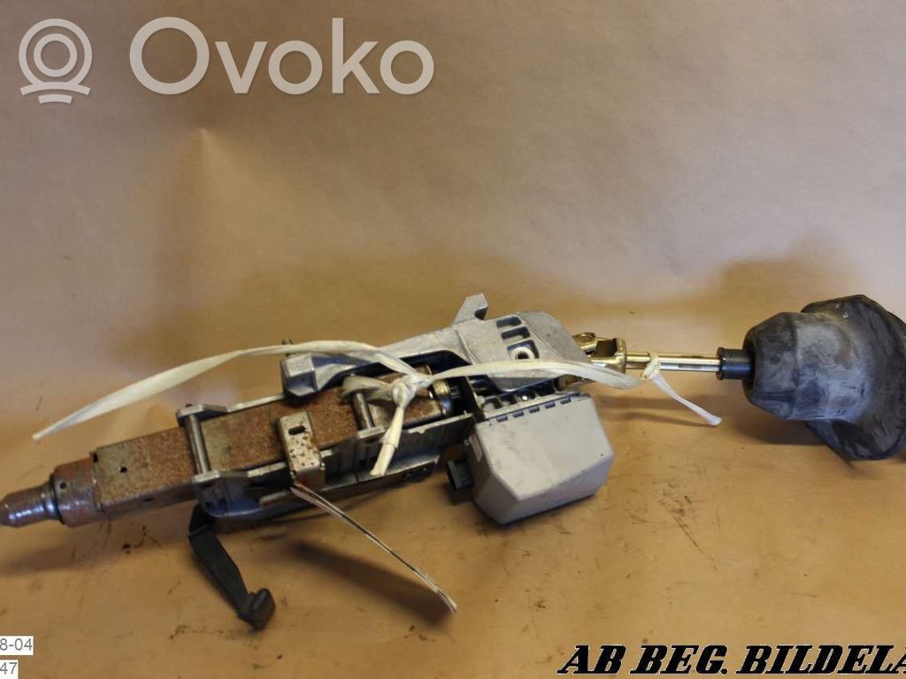 Renault Laguna II Steering wheel axle set 