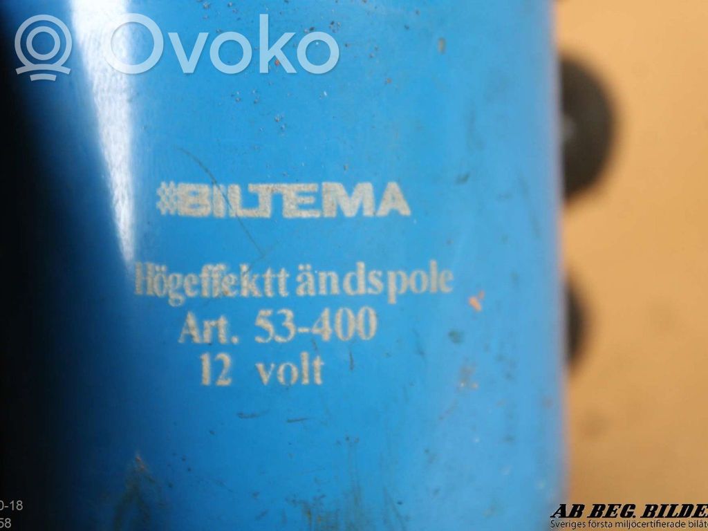 Volkswagen Golf II Реле высокого напряжения бобина 