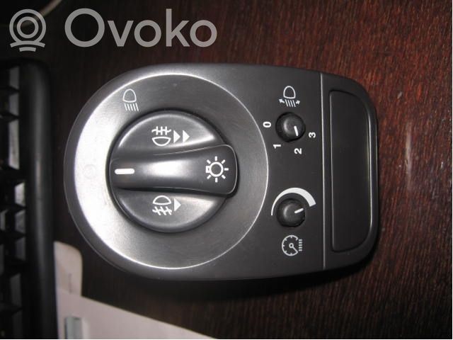 Jaguar X-Type Light switch 