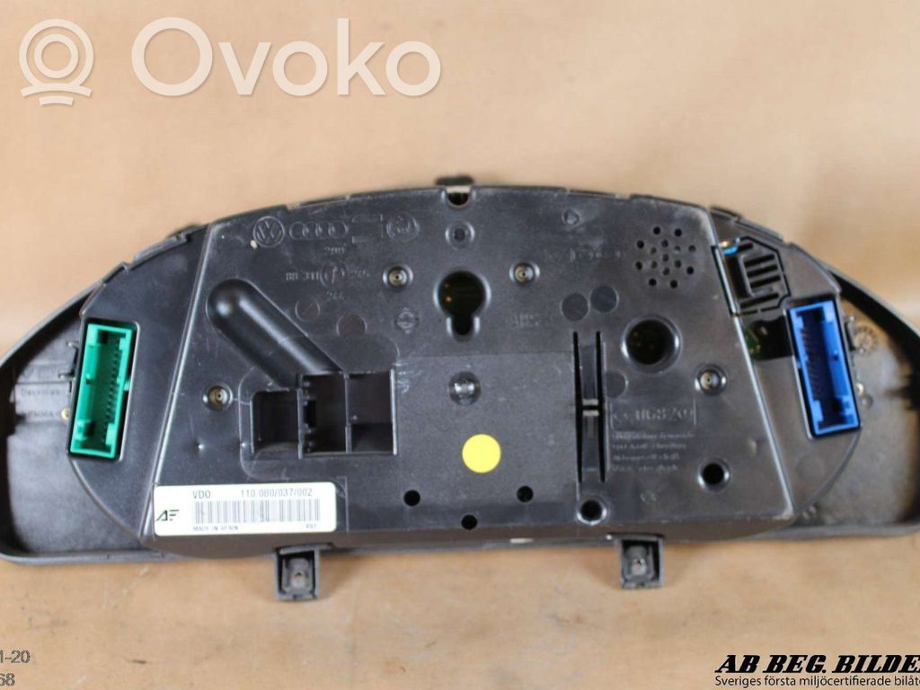 Ford Galaxy Vitezometru (grup de instrumente) 