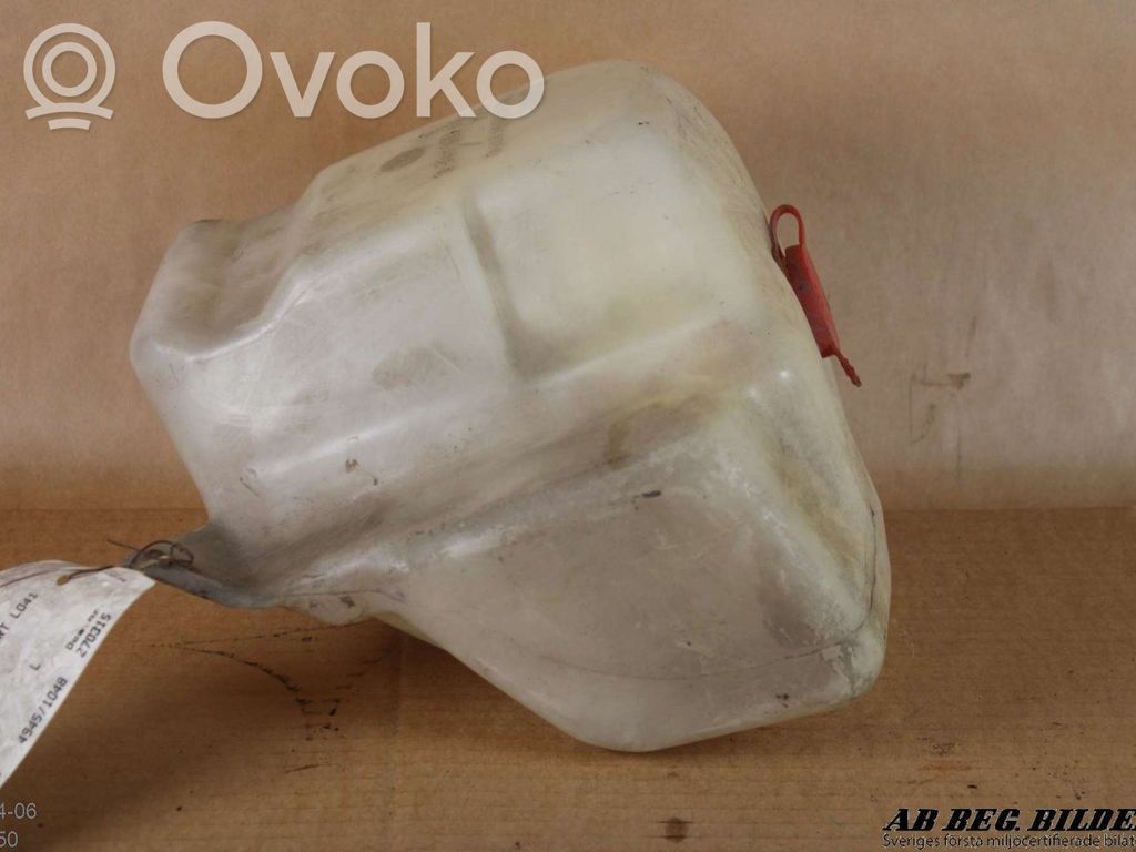 Volkswagen Corrado Zbiornik płynu do spryskiwaczy szyby przedniej / czołowej 