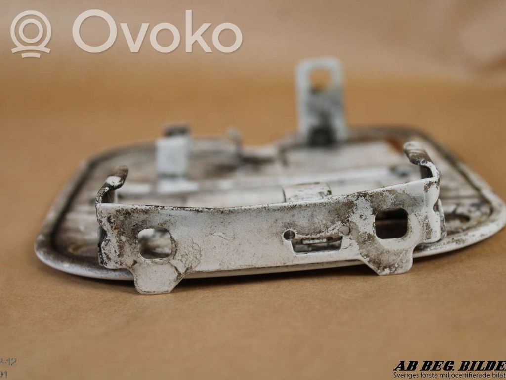 Saab 9000 CS Fuel tank cap lock 