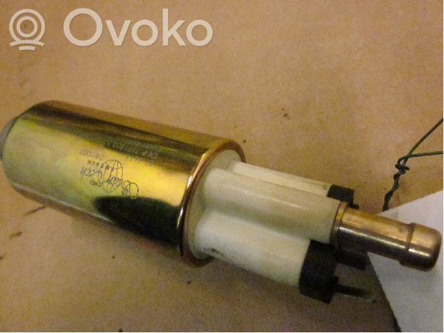 Polttoainesäiliön pumppu