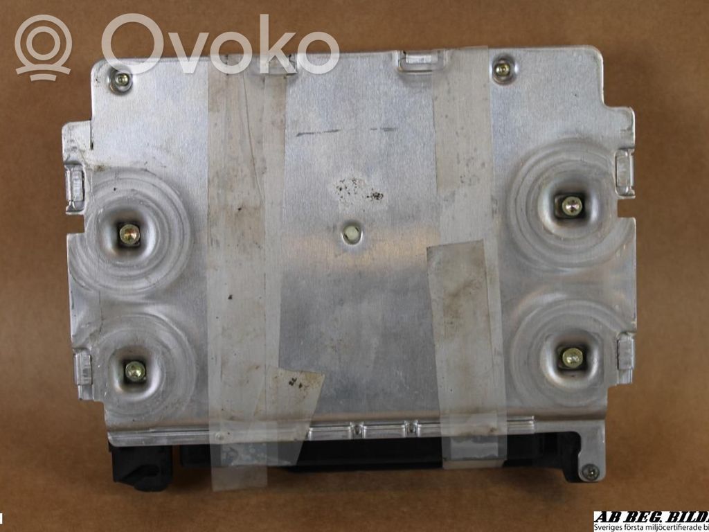 BMW 5 E34 Injection control unit/module 