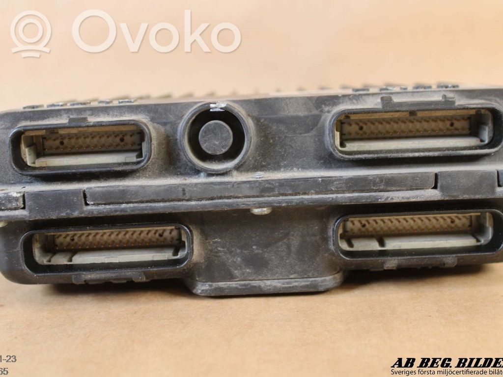 Chevrolet Blazer S10 Injection control unit/module 