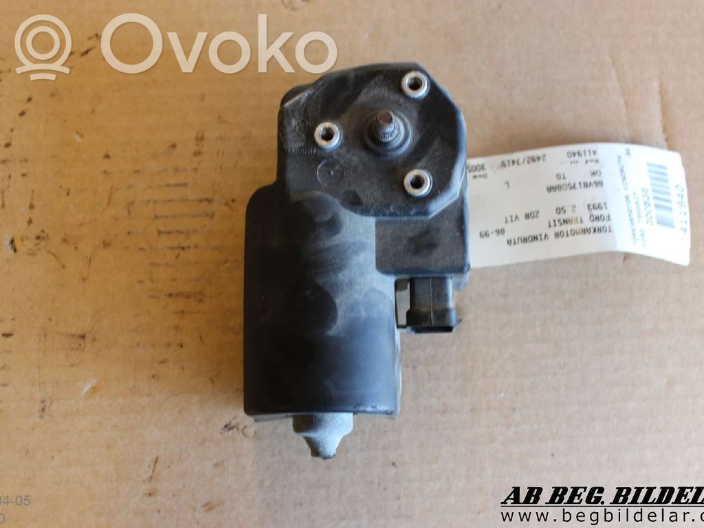 Wiper motor   86VB17508AA