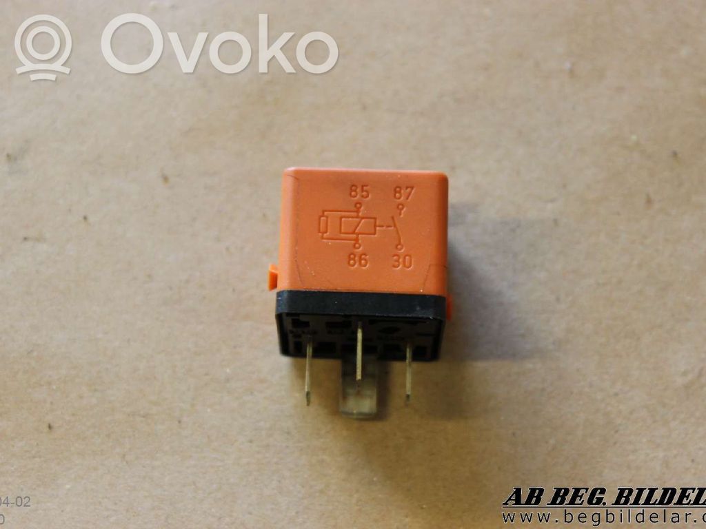 BMW 3 E36 Other relay 