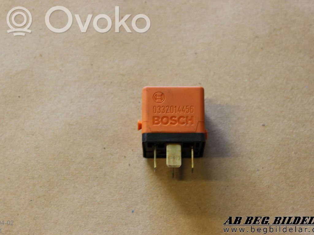 BMW 3 E36 Other relay 