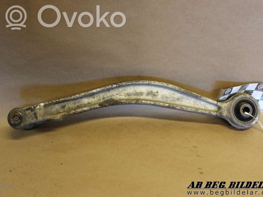 Front lower control arm/wishbone