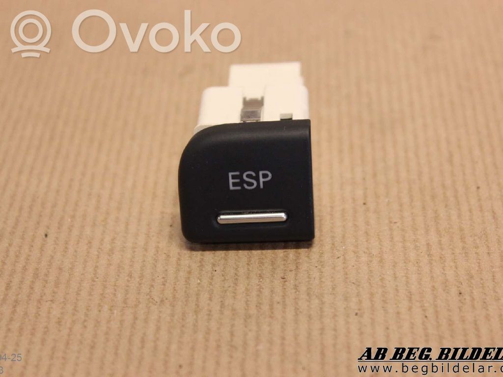 Audi A4 S4 B7 8E 8H Traction control (ASR) switch 