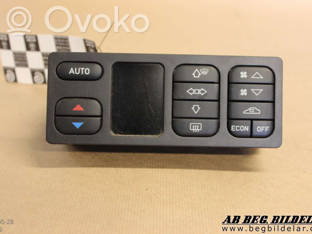 Saab 900 Climate control unit 